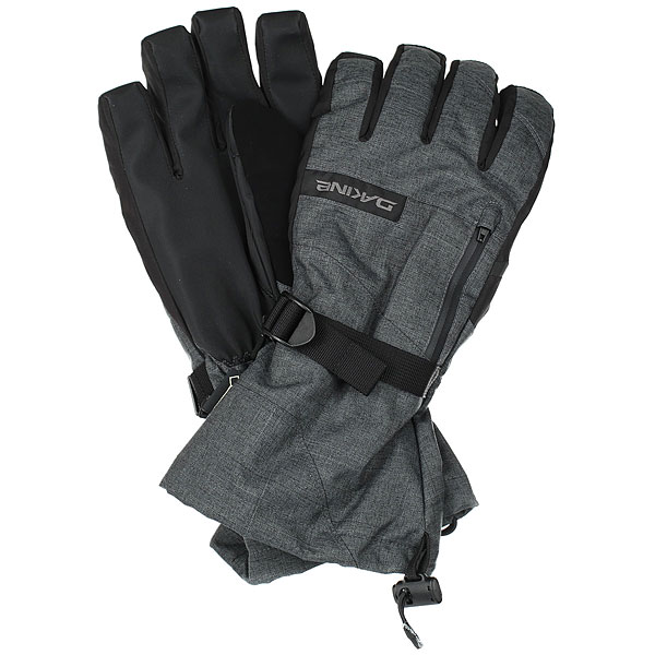 фото Перчатки сноубордические Dakine Titan Glove Carbon