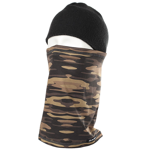 фото Шапка носок Dakine Darby Neck Tube Field Camo