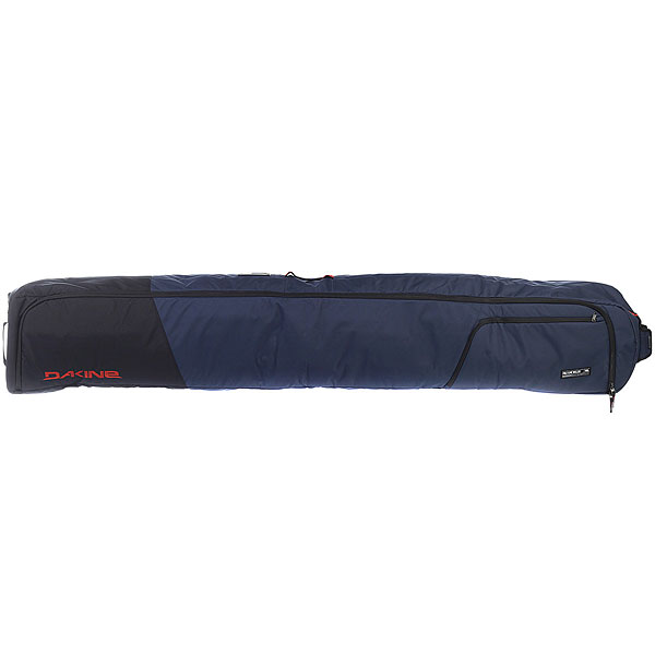 фото Чехол для лыж Dakine Fall Line Ski Roller Bag Dark Navy