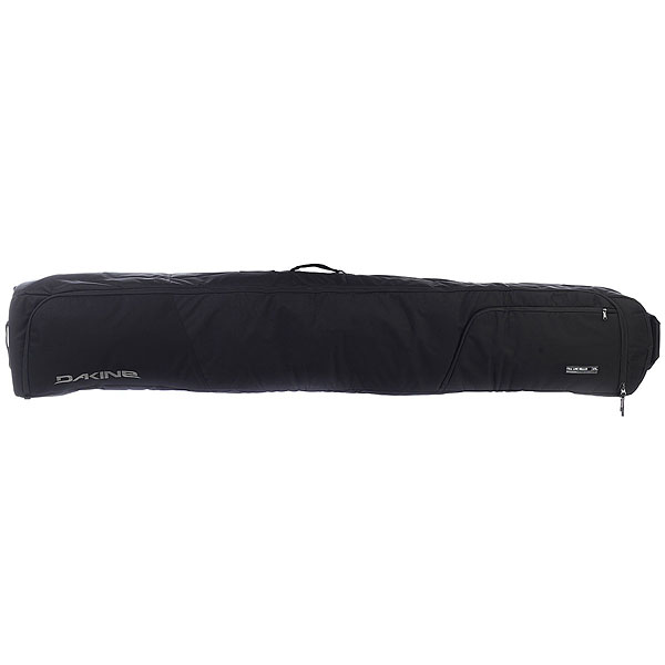 фото Чехол для лыж Dakine Fall Line Ski Roller Bag Black