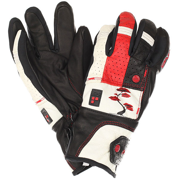 фото Перчатки Dakine Team Sabre Glove Pollard