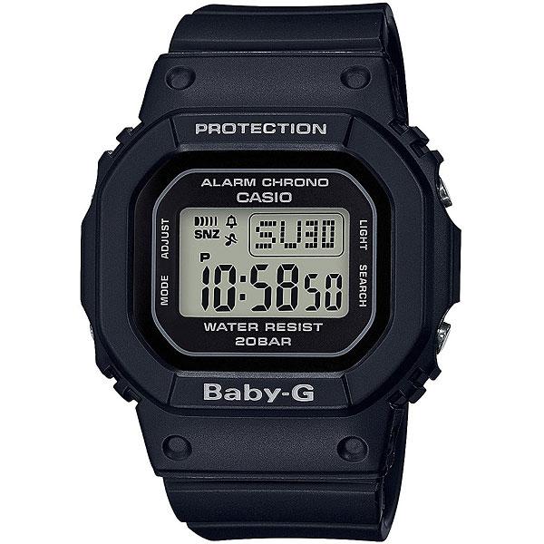 фото Электронные часы Casio Baby-g Bgd-560-1e Black