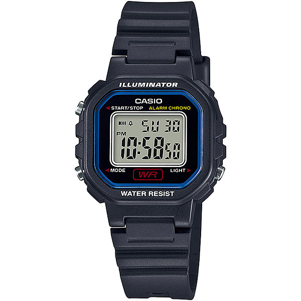 фото Электронные часы Casio Collection La-20wh-1c Black