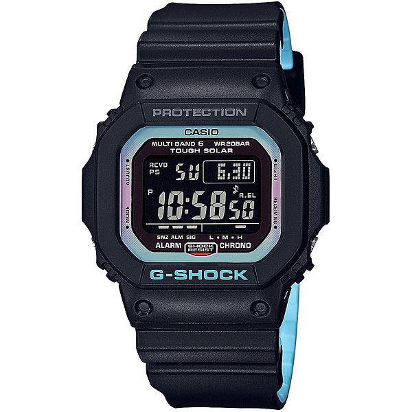 фото Электронные часы Casio G-Shock Gw-m5610pc-1e Black