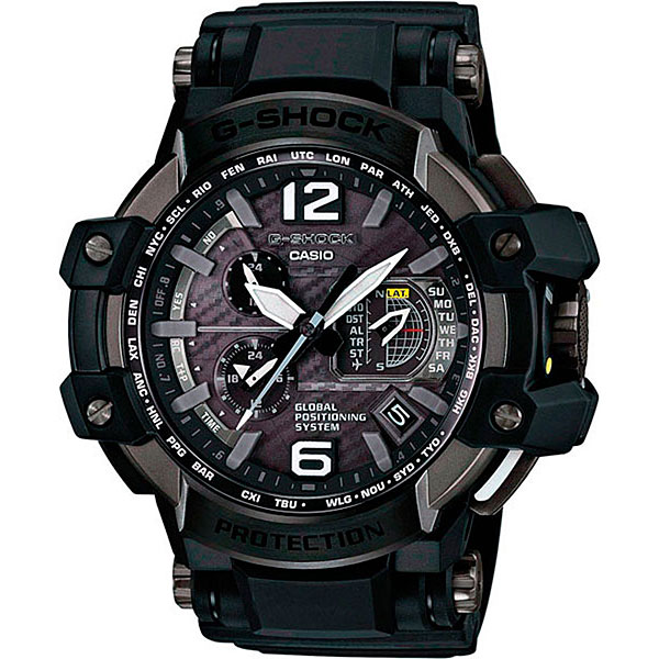 

Электронные часы Casio G-Shock Premium Gpw-1000-1b Black/Grey