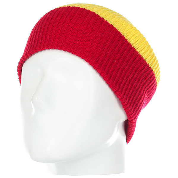 фото Шапка носок Neff Trio Beanie Rasta