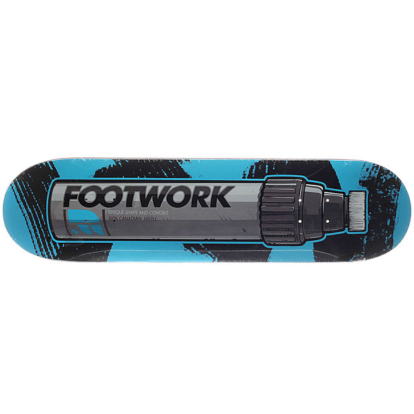 

Дека для скейтборда для скейтборда Footwork Original Marker 31.6 x 8 (20.3 см)