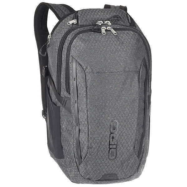 

Рюкзак городской Ogio Summit Pack Graphite