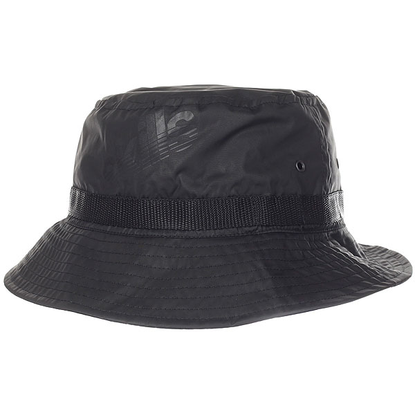 фото Панама Skills Winter Mode Boonie Hat Logo Черная