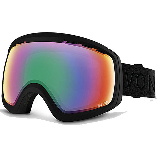

Маска для сноуборда Von Zipper Feenom Nls Black Satin/Wildlife