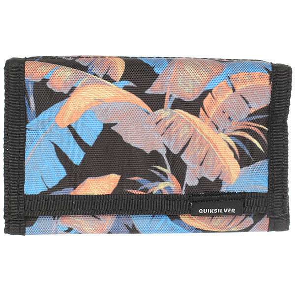 

Кошелек Quiksilver Theeverydaily Iron Gate