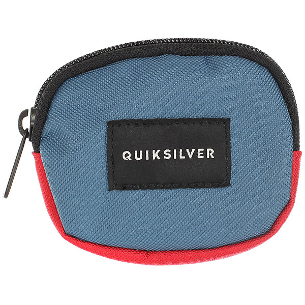 

Монетница Quiksilver Monedero Quik Red