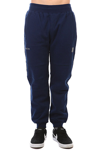 фото Штаны спортивные Undefeated Tech Fleece Sweatpant Navy