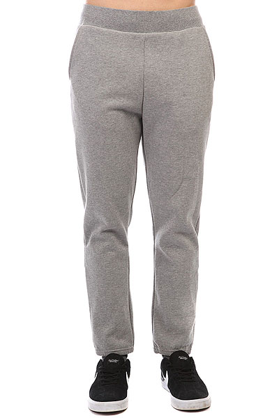 фото Штаны спортивные Poler Bag It Fleece Pants Gray Heather