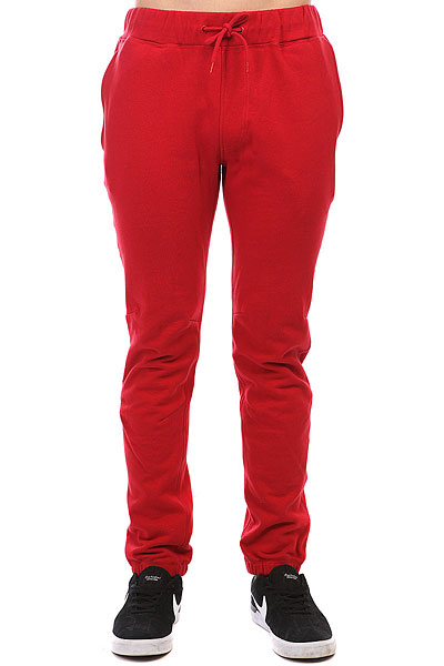 фото Штаны спортивные Poler Hundreds Pack Sweatpant Red