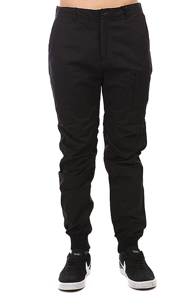 фото Штаны прямые Penfield Howland Twill Pants Black