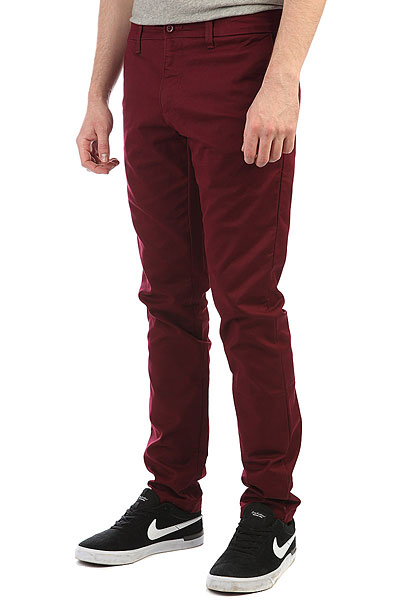 фото Штаны прямые Carhartt WIP Sid Pant Varnish