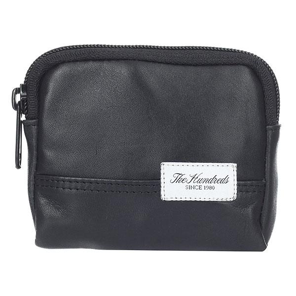 

Монетница The Hundreds Marky Wallet Black