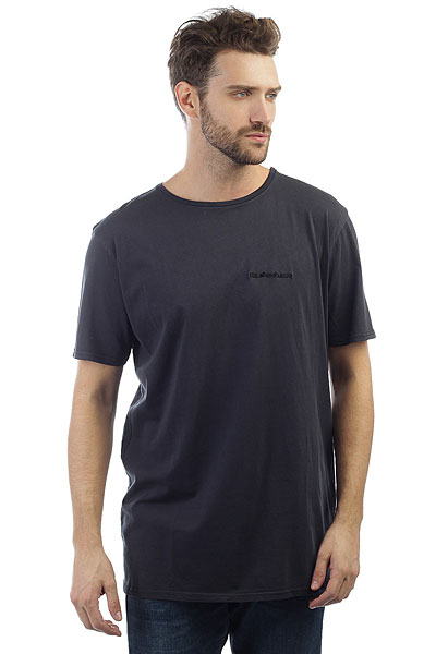 фото Футболка Quiksilver Acidsuntee Tarmac