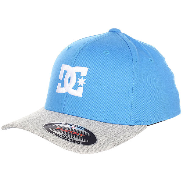 фото Бейсболка классическая детская DC Cap Star 2 Boy Campunula