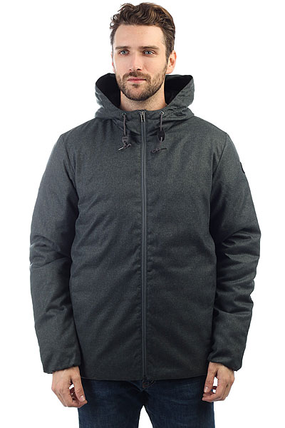 фото Куртка Quiksilver Woolamai Urban Grey