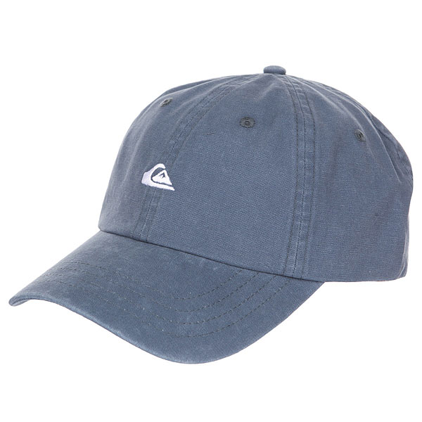 фото Бейсболка классическая Quiksilver Papa Cap Vintage Indigo