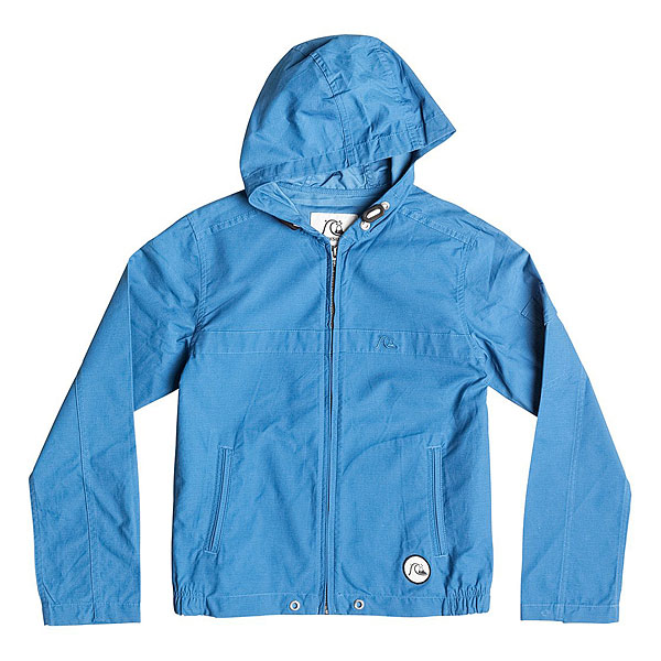 

Куртка детская Quiksilver Shorelineyouth Federal Blue