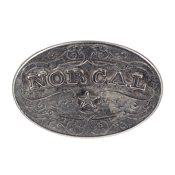 

Пряжка Nor Cal Fifty One Silver