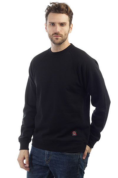 фото Толстовка классическая Independent Speed Kills Crew Neck Black