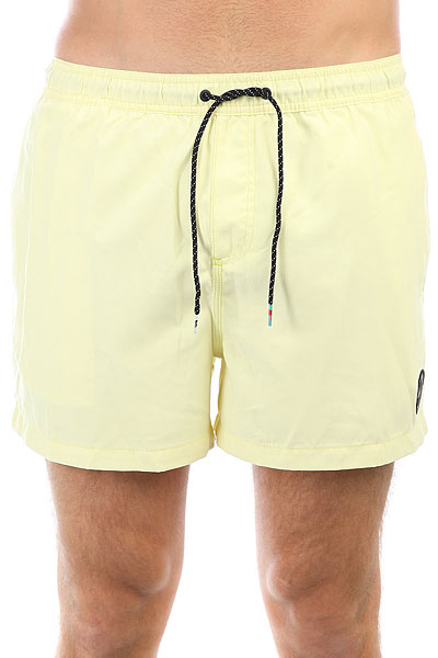 фото Шорты пляжные Quiksilver Everydvl15 Elfin Yellow