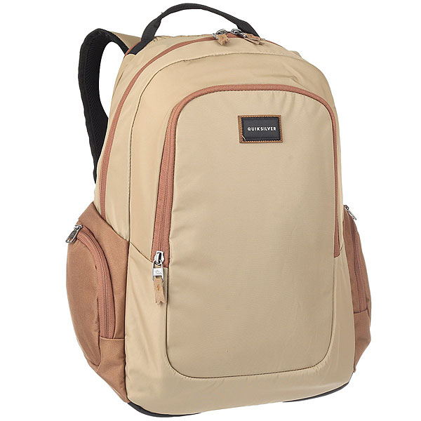 

Рюкзак городской Quiksilver Schoolieplus Bone Brown