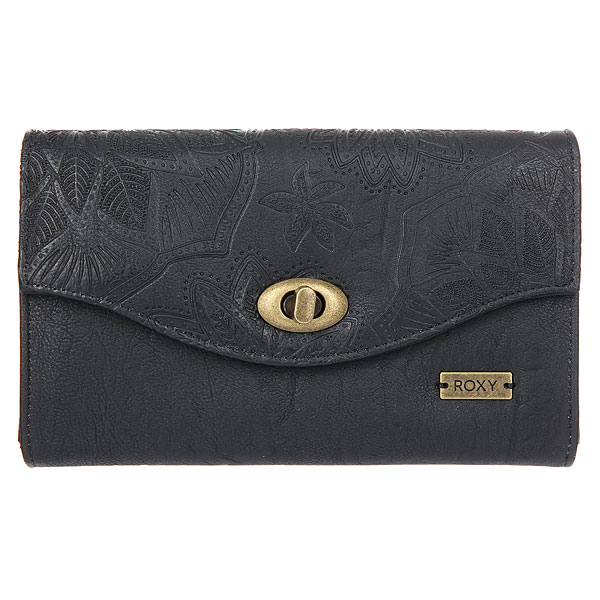 

Клатч женский Roxy Pink Motel Anthracite