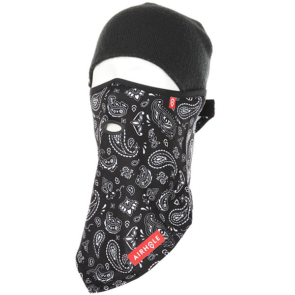 

Маска Airhole Facemask Bandana Polar Paisley