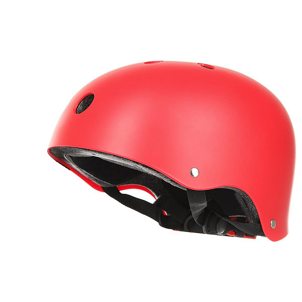 фото Шлем для скейтборда Madrid Helmet Red