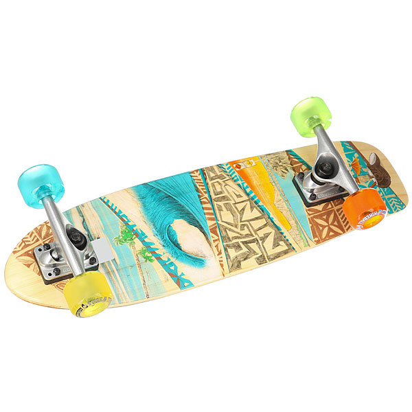 

Скейт мини круизер Sector 9 Bambino Complete Assorted 7.4 x 26 (67 см)