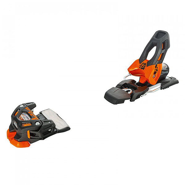 

Крепления для лыж TYROLIA Attack 11 Без Скистопа Solid Black/Fl. Orange