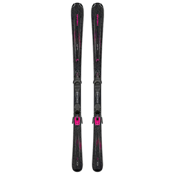 

Горные лыжи Head Easy Joy Slr2 + Joy 9 Ac Slr Brake 85 Black/Pink