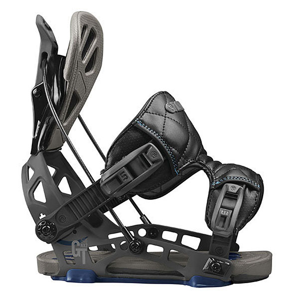 

Крепления для сноуборда Head Nx2-gt Black