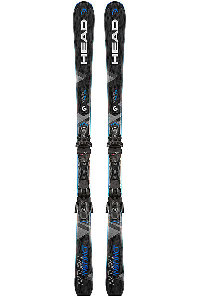 

Горные лыжи Head Natural Instinct Black/Neon Blue