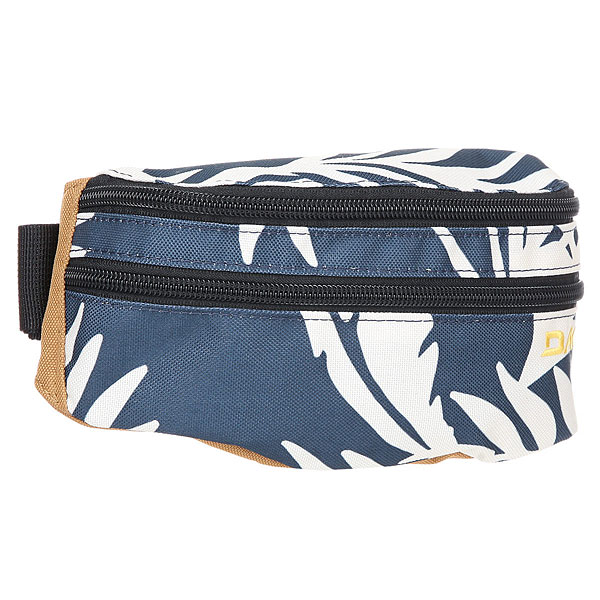 фото Сумка поясная Dakine Classic Hip Pack Midnight Wailua Palm