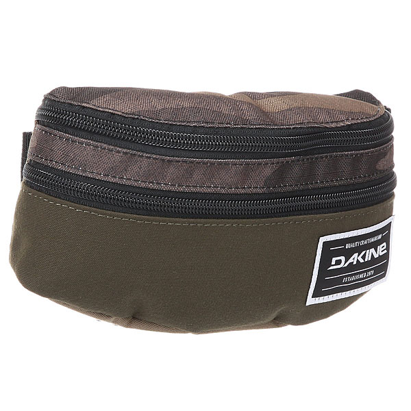 фото Сумка поясная Dakine Classic Hip Pack Field Camo