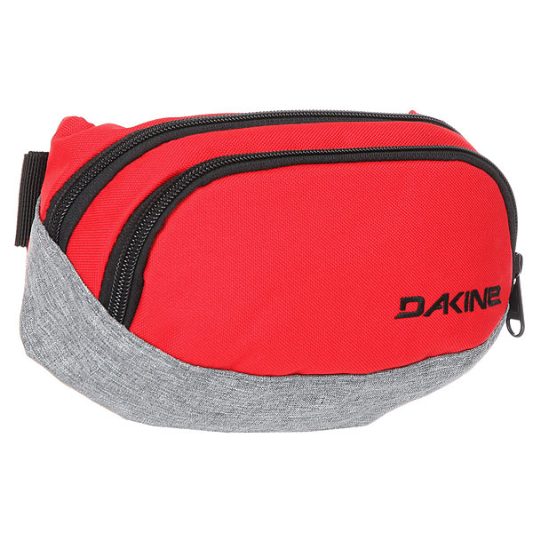 фото Сумка поясная Dakine Hip Pack Red