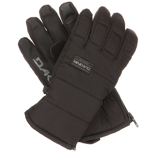 фото Перчатки сноубордические Dakine Omega Glove Black