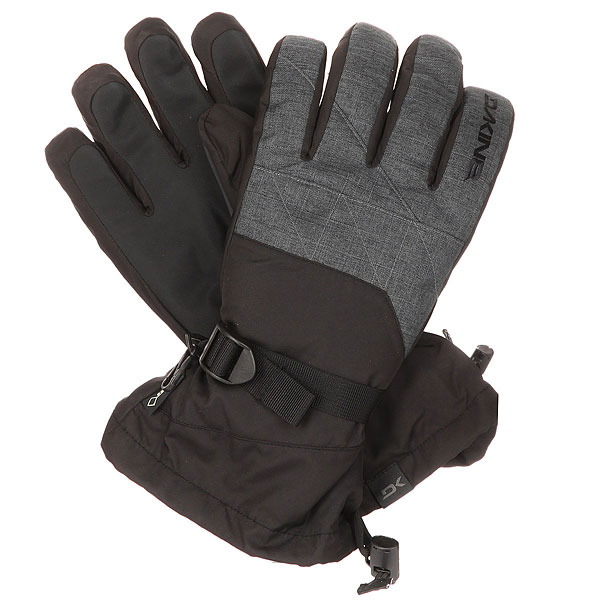 фото Перчатки сноубордические Dakine Frontier Glove Carbon