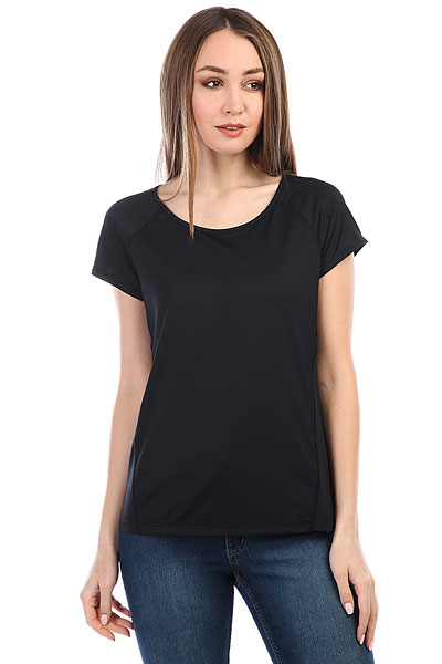 

Футболка женская Roxy Vanil Tempt Anthracite