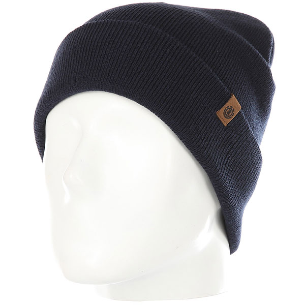 фото Шапка носок Element Carrier Ii Beanie Eclipse Navy