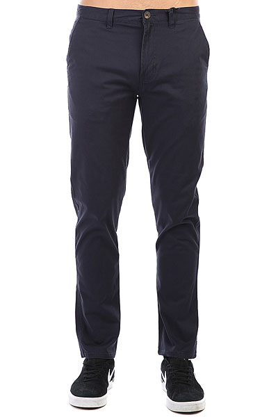 

Штаны прямые Element Howland Classic Eclipse Navy