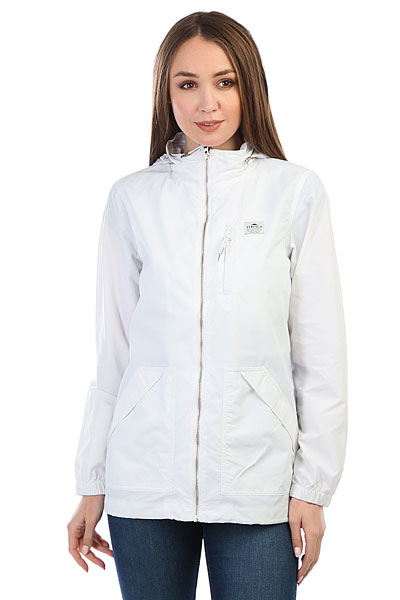 фото Ветровка женская Penfield Barnes White