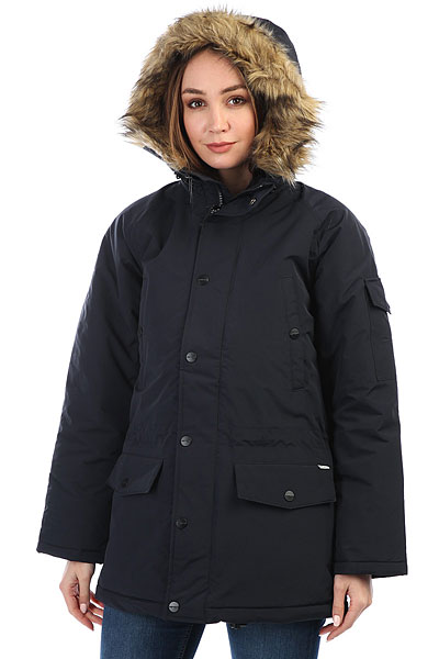 Carhartt anchorage parka navy best sale