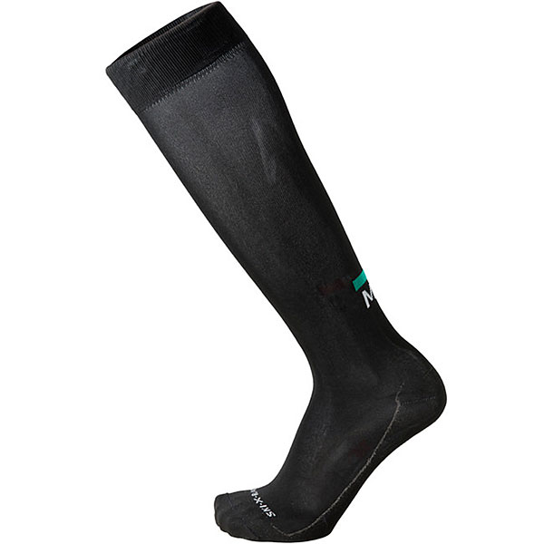 

Носки высокие Mico Giorgio Rocca X-race Ski Sock In Polypropylene Black